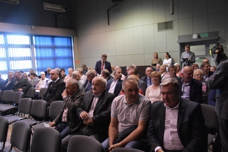 O programie Koalicji Polskiej opowiadali dziś w Koninie - Paweł Kukiz i Władysław Kosiniak-Kamysz
