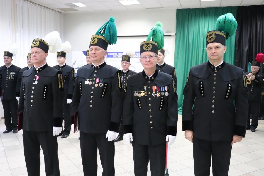 Podpisali list intencyjny. „Tegoroczne obchody barbórkowe są szczególne”
