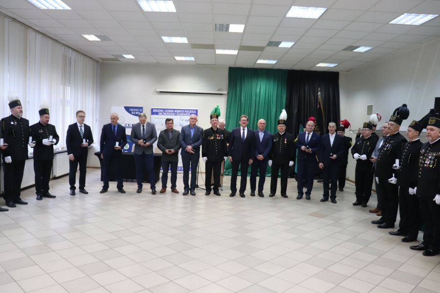 Podpisali list intencyjny. „Tegoroczne obchody barbórkowe są szczególne”