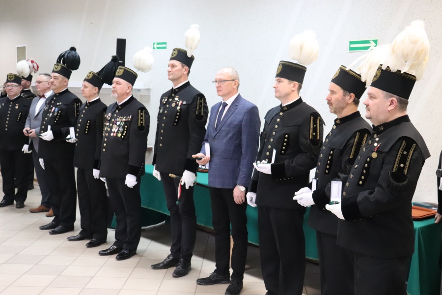 Podpisali list intencyjny. „Tegoroczne obchody barbórkowe są szczególne”