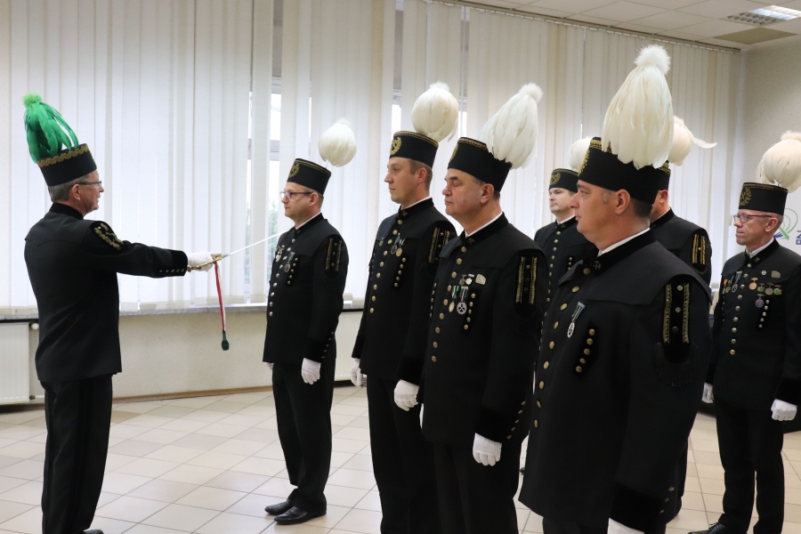 Podpisali list intencyjny. „Tegoroczne obchody barbórkowe są szczególne”