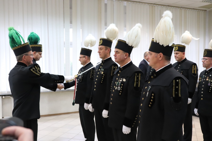 Podpisali list intencyjny. „Tegoroczne obchody barbórkowe są szczególne”