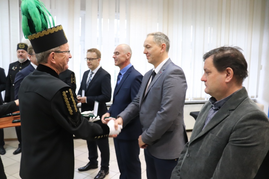 Podpisali list intencyjny. „Tegoroczne obchody barbórkowe są szczególne”