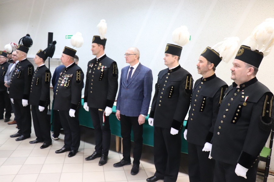 Podpisali list intencyjny. „Tegoroczne obchody barbórkowe są szczególne”