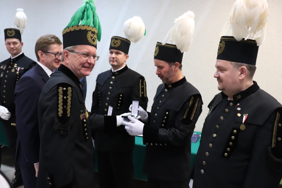 Podpisali list intencyjny. „Tegoroczne obchody barbórkowe są szczególne”