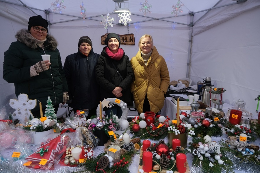 I Jarmark w Kramsku – pełen zabawy, muzyki, tradycyjnych potraw i rękodzieła