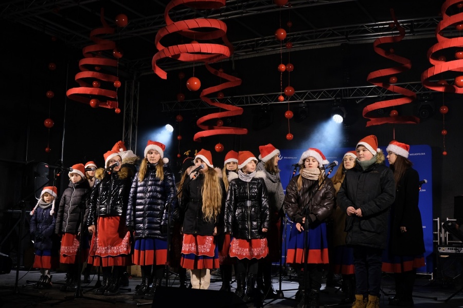 I Jarmark w Kramsku – pełen zabawy, muzyki, tradycyjnych potraw i rękodzieła