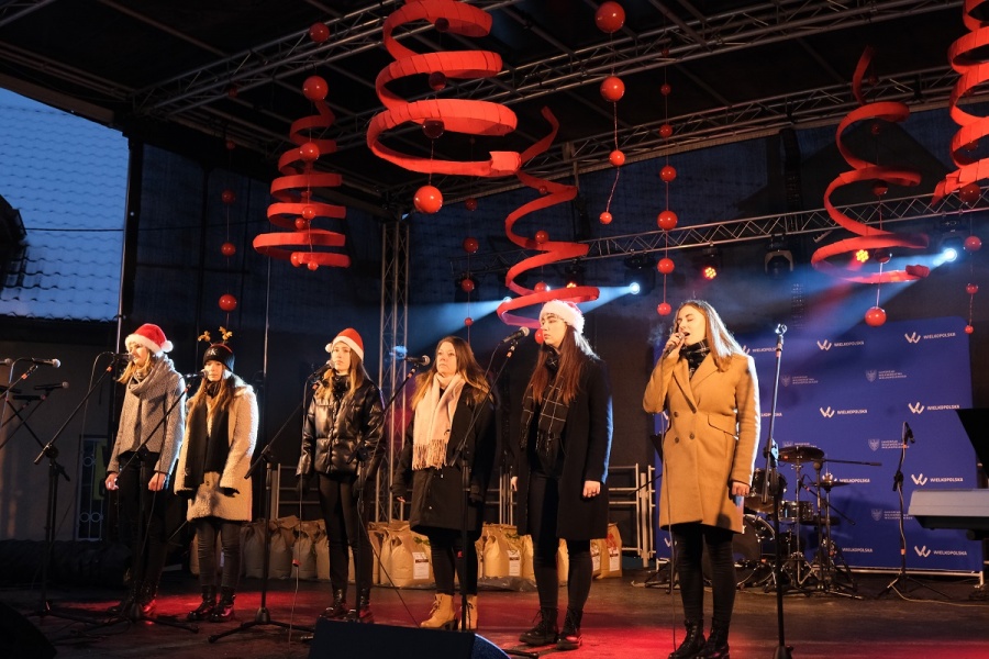 I Jarmark w Kramsku – pełen zabawy, muzyki, tradycyjnych potraw i rękodzieła