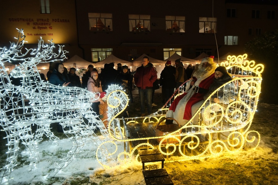 I Jarmark w Kramsku – pełen zabawy, muzyki, tradycyjnych potraw i rękodzieła