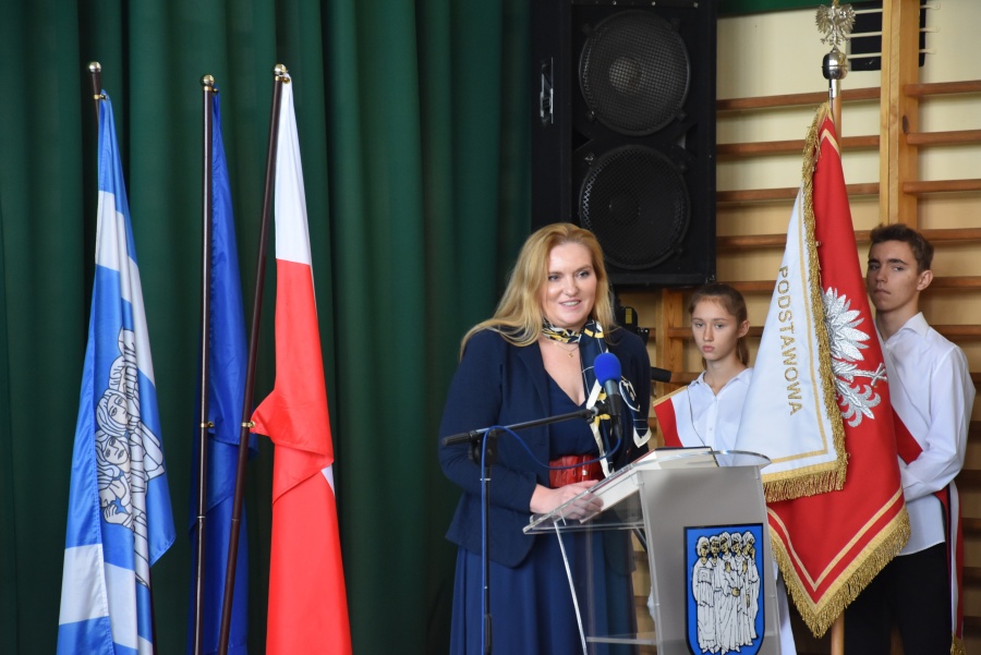 Senator, społecznik, organizator życia. Szkoła w Kozarzewie nosi imię Stanisława Mańkowskiego