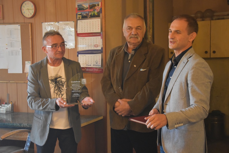 Działają od 10 lat. Dziś świętowali hodowcy gołębi z najliczniejszej sekcji w powiecie