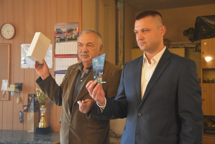 Działają od 10 lat. Dziś świętowali hodowcy gołębi z najliczniejszej sekcji w powiecie