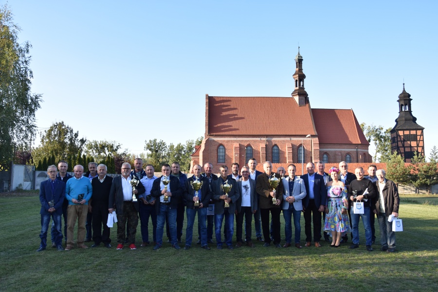 Działają od 10 lat. Dziś świętowali hodowcy gołębi z najliczniejszej sekcji w powiecie