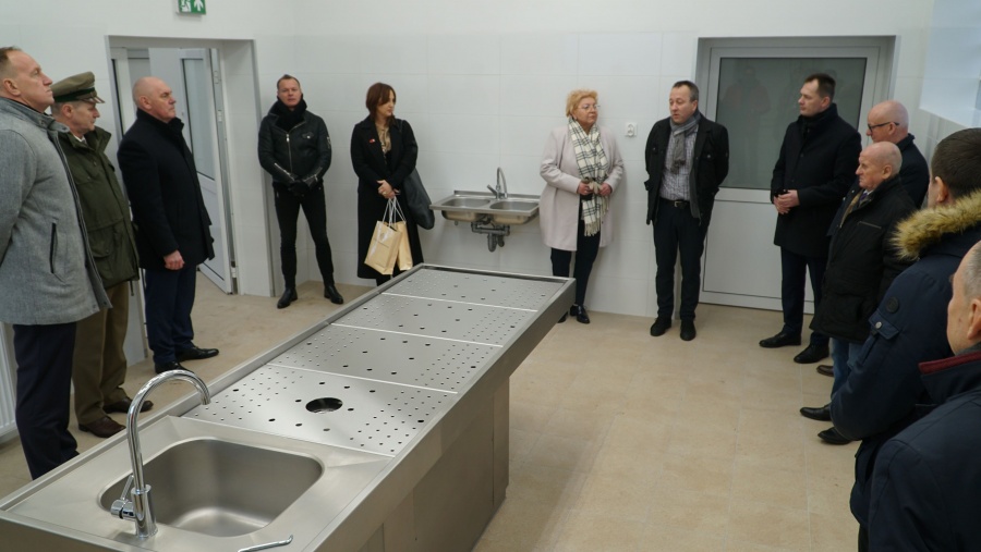 „W szpitalu nie ma nieważnych miejsc”. Prosektorium przeszło modernizację