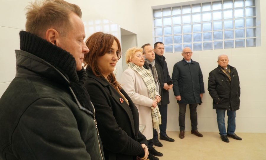 „W szpitalu nie ma nieważnych miejsc”. Prosektorium przeszło modernizację