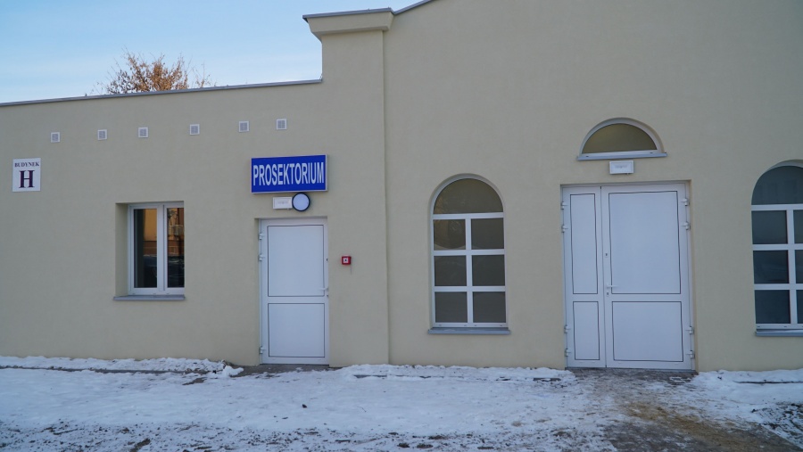 „W szpitalu nie ma nieważnych miejsc”. Prosektorium przeszło modernizację