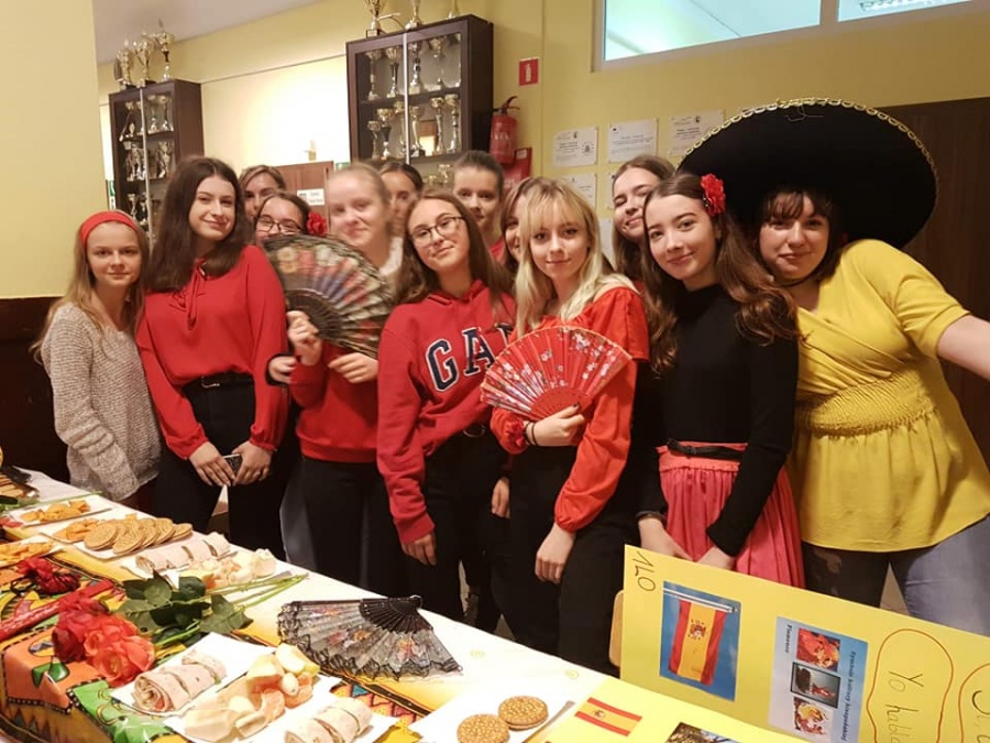 Europejski Dzień Języków. Dziś świętowali go uczniowie konińskich szkół