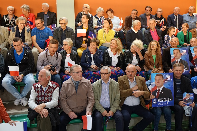 Premier Morawiecki obiecał pieniądze na budowę północnej obwodnicy Koła