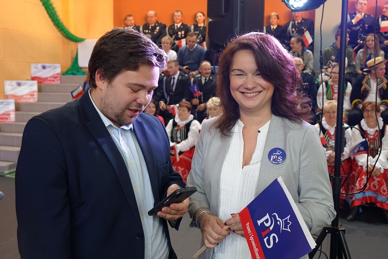 Premier Morawiecki obiecał pieniądze na budowę północnej obwodnicy Koła