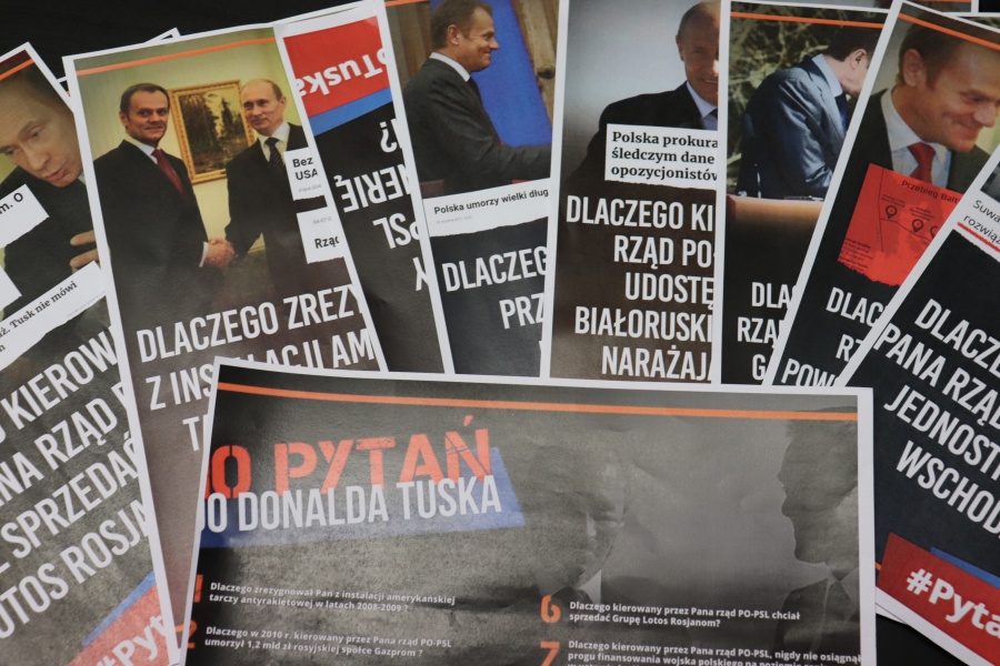 Czy posłowie PiS chcieliby odpowiedzi od lokalnych działaczy PO? „Trudno jest pytać polityków, którzy niewiele robią w terenie”