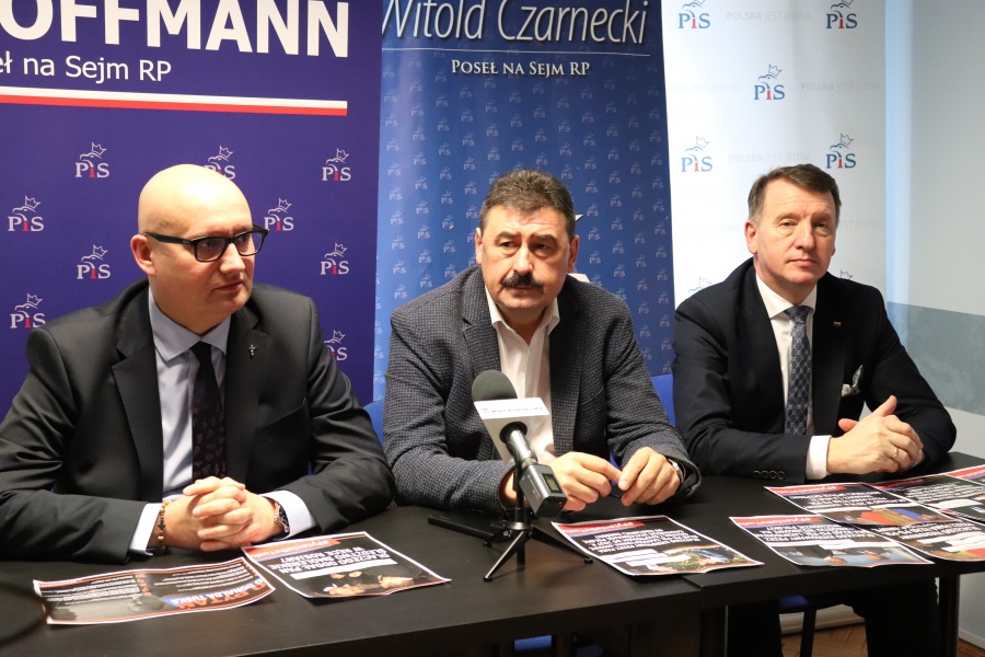 Czy posłowie PiS chcieliby odpowiedzi od lokalnych działaczy PO? „Trudno jest pytać polityków, którzy niewiele robią w terenie”
