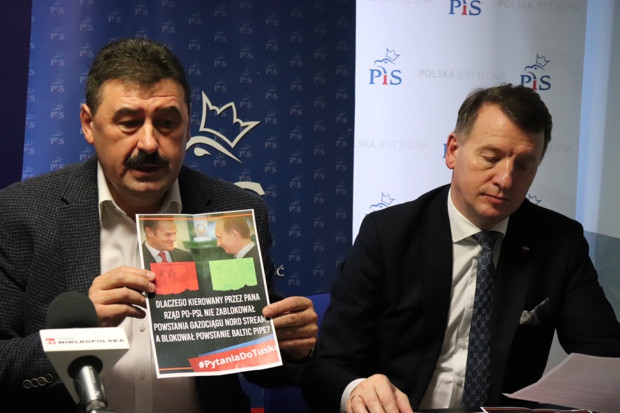 Czy posłowie PiS chcieliby odpowiedzi od lokalnych działaczy PO? „Trudno jest pytać polityków, którzy niewiele robią w terenie”