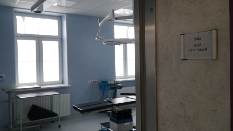 Gwarantują intymność i komfort. Sale porodów rodzinnych witają mamy i ich dzieci