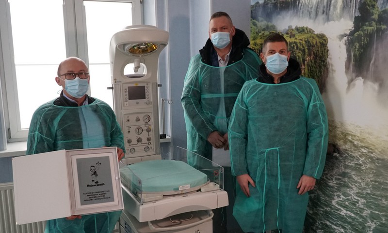 Gwarantują intymność i komfort. Sale porodów rodzinnych witają mamy i ich dzieci