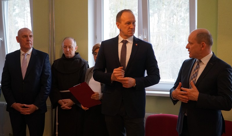 Gwarantują intymność i komfort. Sale porodów rodzinnych witają mamy i ich dzieci