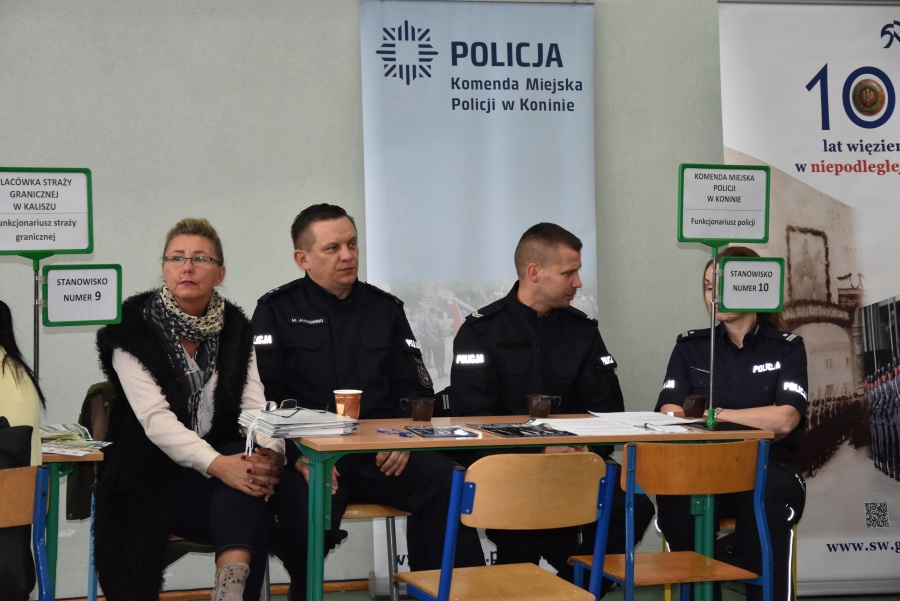 Targi Pracy w Wysokiem. Kolejki po oferty i porady