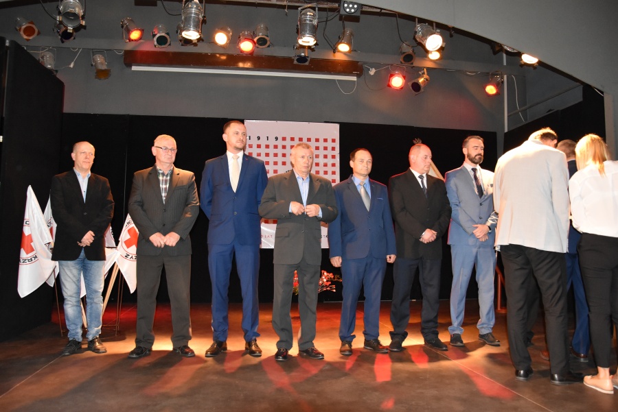 100 lat istnienia PCK! Będziemy potrzebni, dopóki ludzie będą potrzebować pomocy!