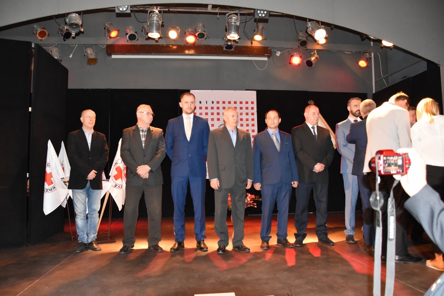 100 lat istnienia PCK! Będziemy potrzebni, dopóki ludzie będą potrzebować pomocy!