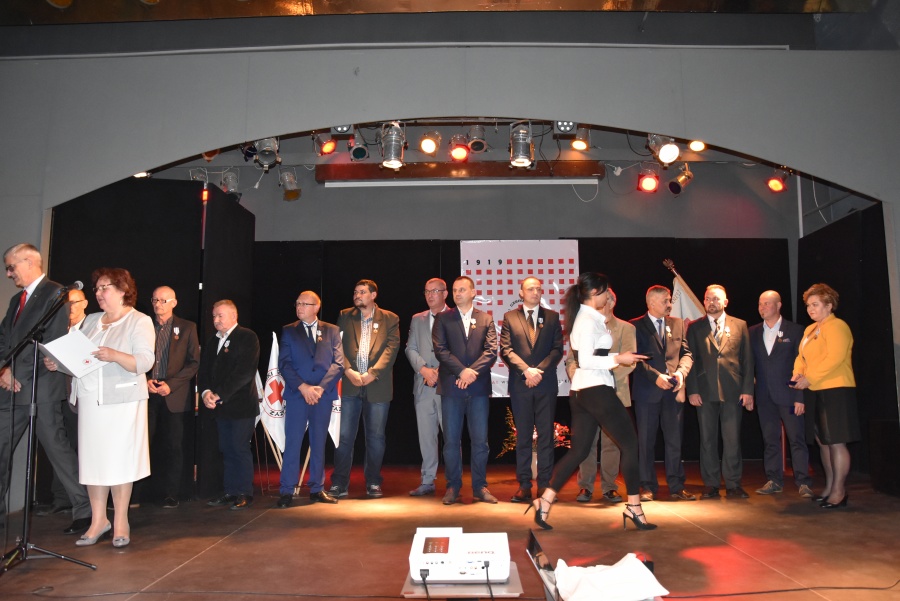 100 lat istnienia PCK! Będziemy potrzebni, dopóki ludzie będą potrzebować pomocy!