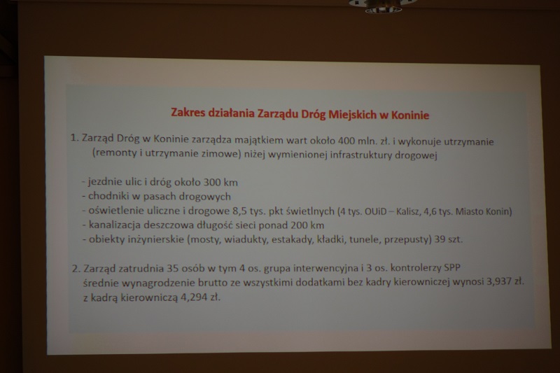 Trasa Warszawska w gorszym stanie niż Trasa Bursztynowa. O mostach i wiaduktach w ratuszu