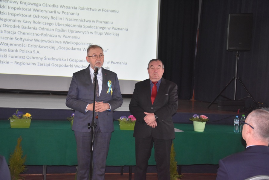 Rolnicy mogli dyskutować o swoich problemach. Na wykładach mówiono o dopłatach