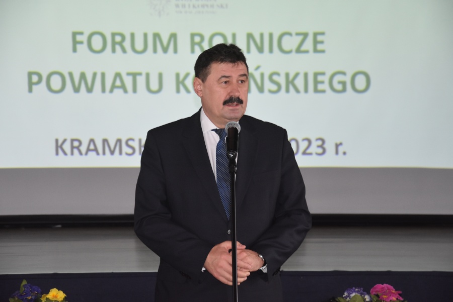 Rolnicy mogli dyskutować o swoich problemach. Na wykładach mówiono o dopłatach