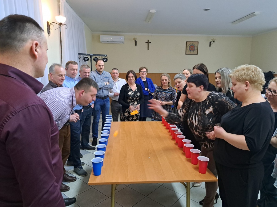 „Kobieta ma tyle siły, że zadziwi mężczyzn”. Ten wieczór należał do pań