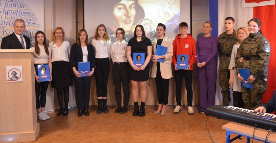 ,,Kopernik uczy nas, aby zawsze mieć swoje zdanie"