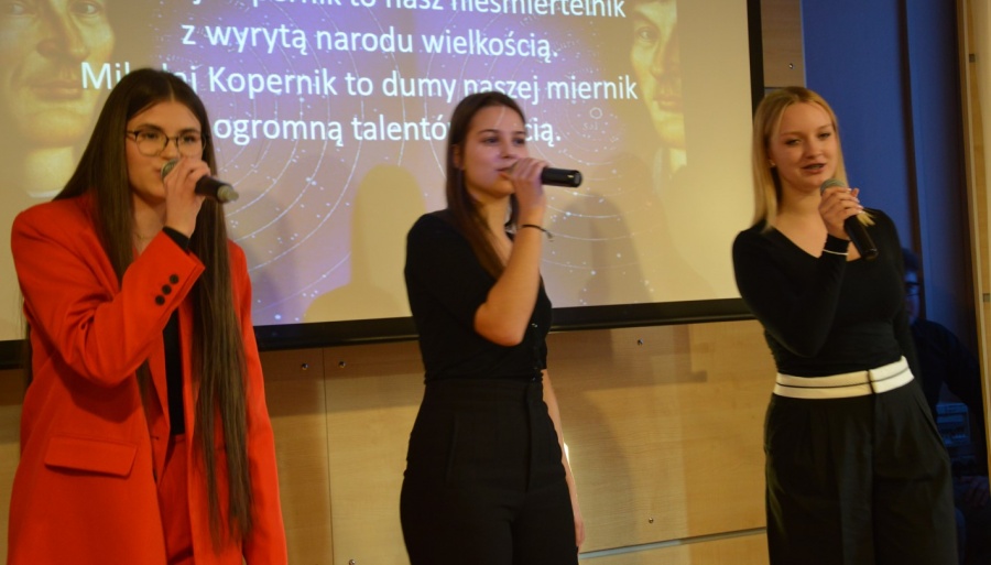 ,,Kopernik uczy nas, aby zawsze mieć swoje zdanie"