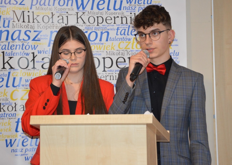 ,,Kopernik uczy nas, aby zawsze mieć swoje zdanie"