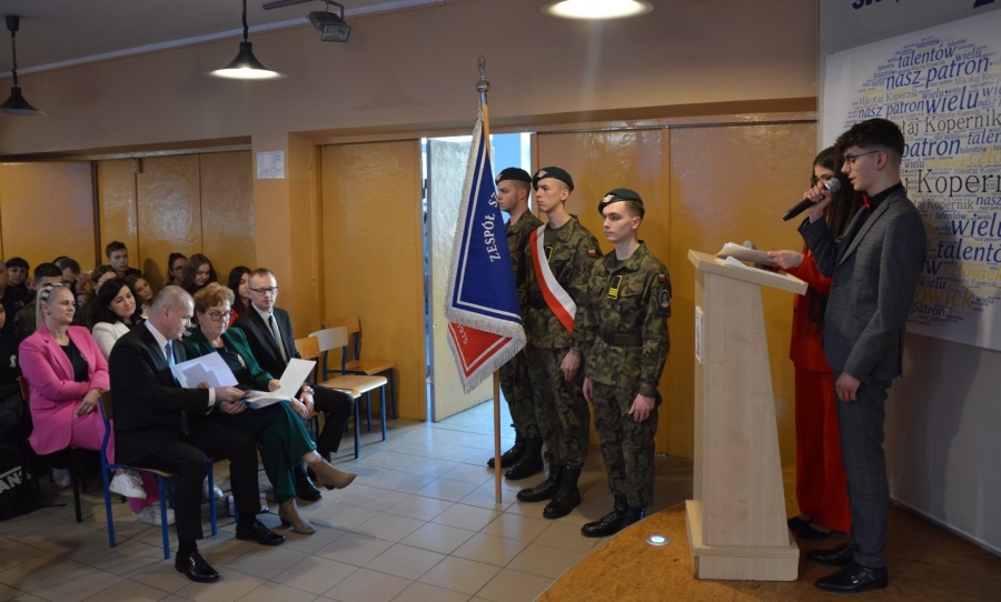 ,,Kopernik uczy nas, aby zawsze mieć swoje zdanie"
