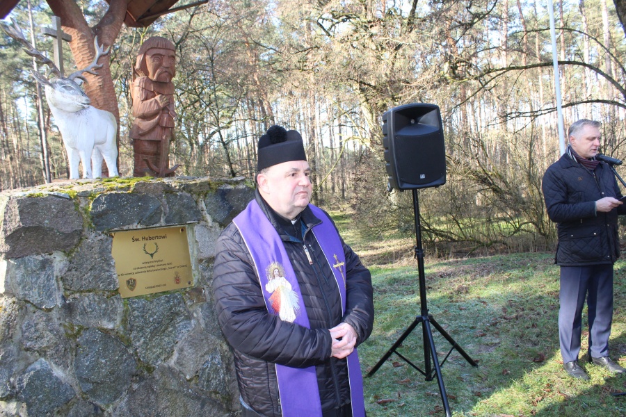 Upamiętniono żołnierzy niezłomnych oddziału Groźnego