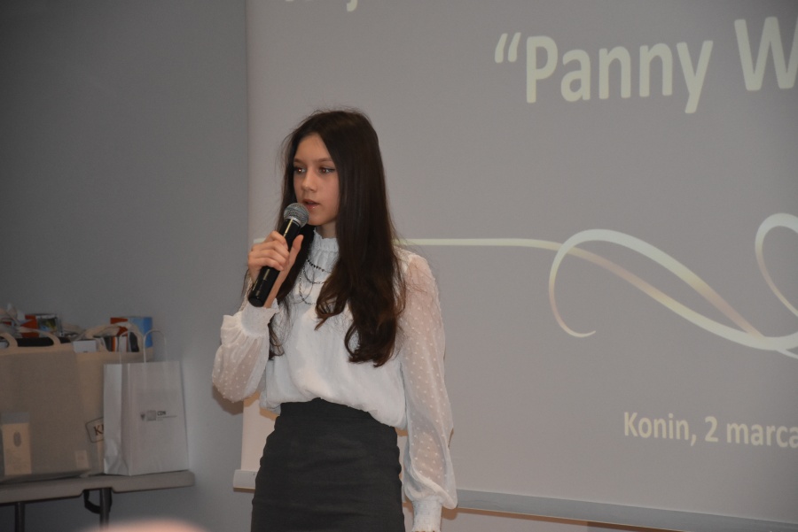 Wojewódzki Konkurs Historyczny Panny Wyklęte. Były łączniczkami, sanitariuszkami, narzeczonymi