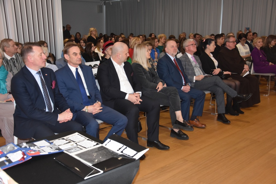 Wojewódzki Konkurs Historyczny Panny Wyklęte. Były łączniczkami, sanitariuszkami, narzeczonymi