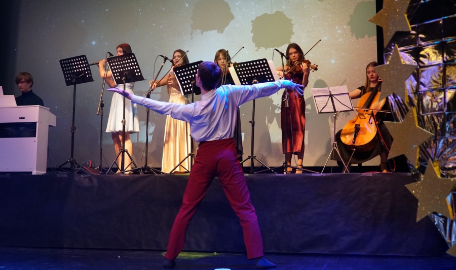 Sięgnęli gwiazd... To był piąty koncert z okazji Światowego Dnia Zespołu Downa