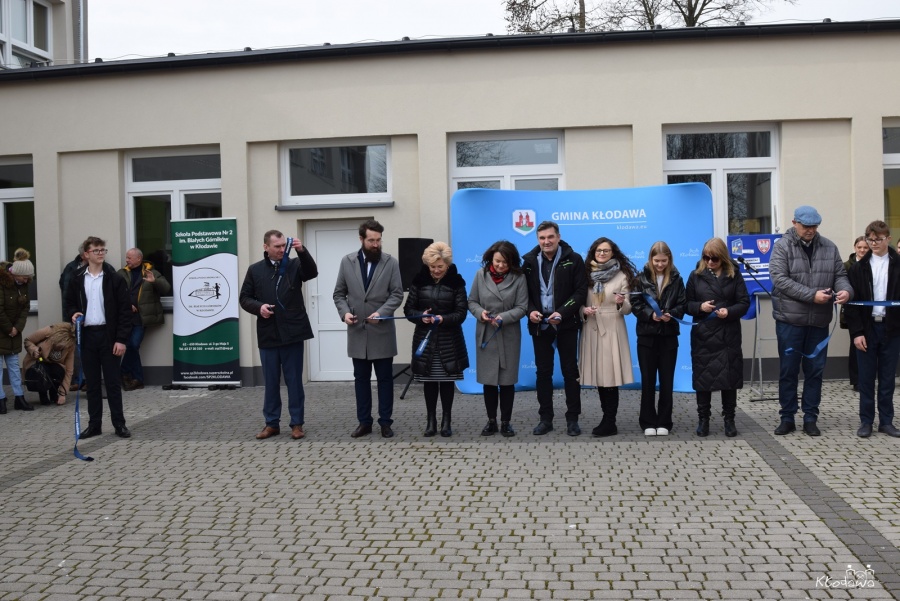 Oszczędności i ładny wygląd, czyli szkoła przeszła termomodernizację