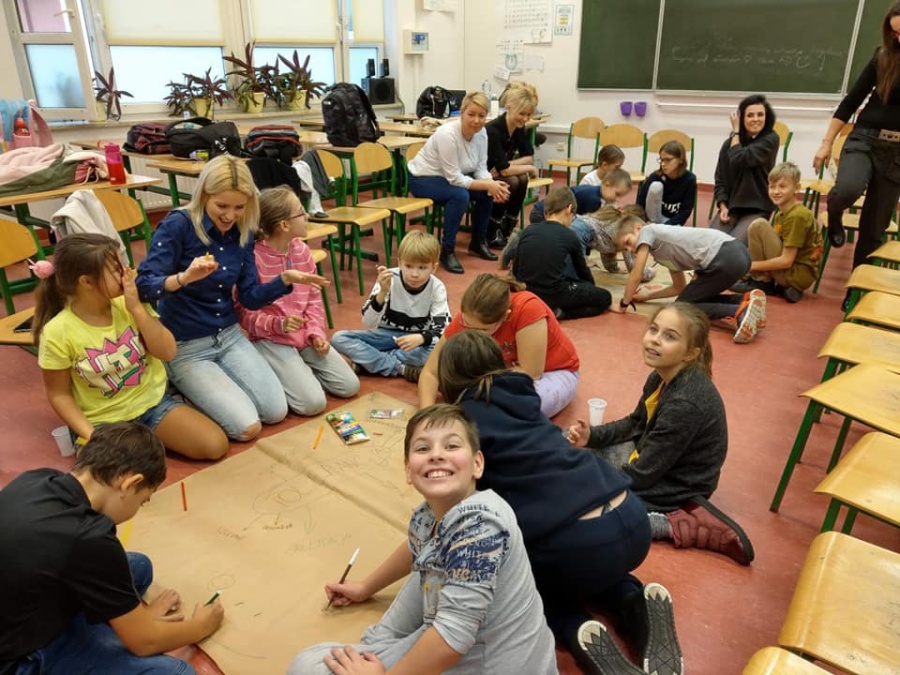 Jak budować dobre relacje? Uczyli się dziś uczniowie i nauczyciele z konińskich placówek
