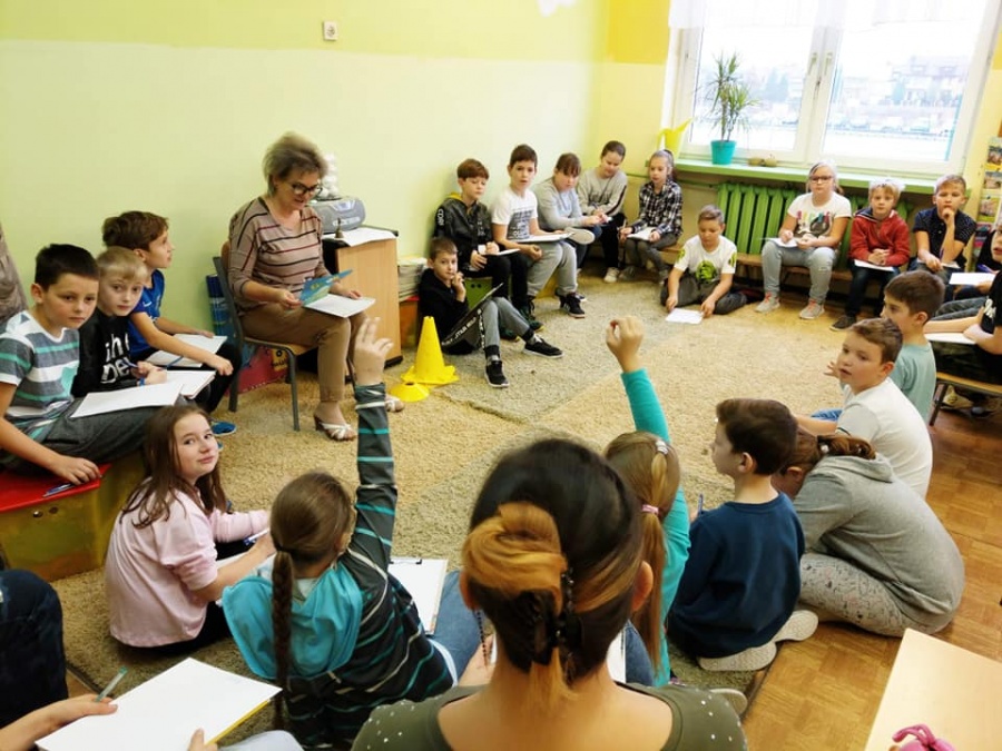 Jak budować dobre relacje? Uczyli się dziś uczniowie i nauczyciele z konińskich placówek