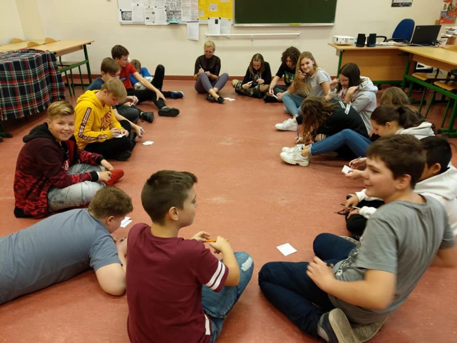 Jak budować dobre relacje? Uczyli się dziś uczniowie i nauczyciele z konińskich placówek