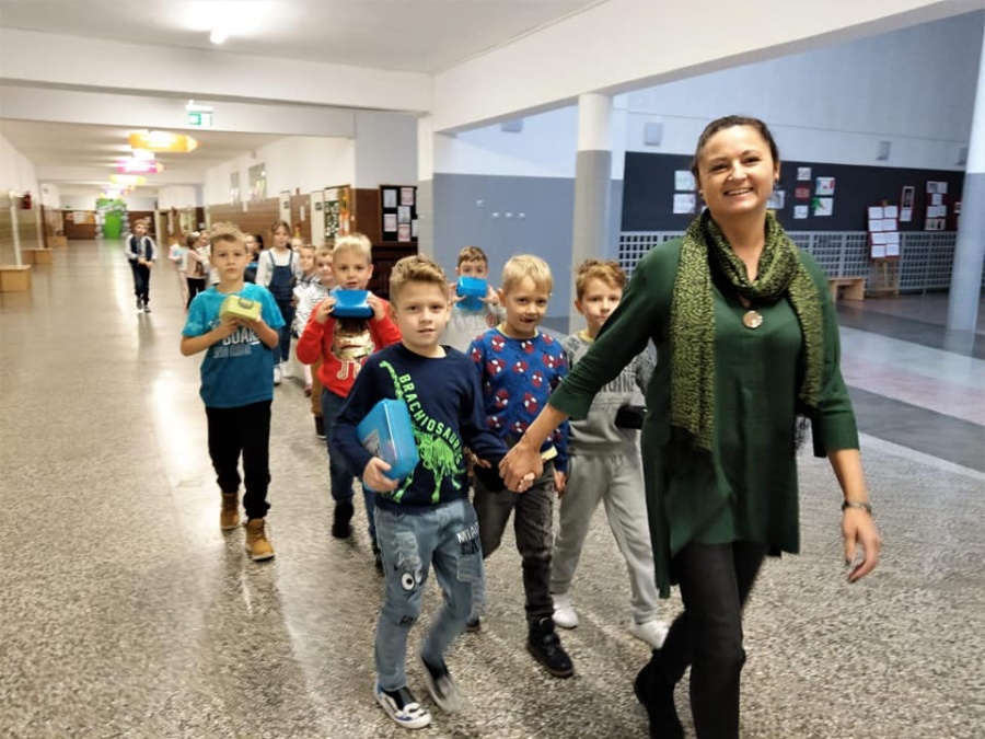 Jak budować dobre relacje? Uczyli się dziś uczniowie i nauczyciele z konińskich placówek